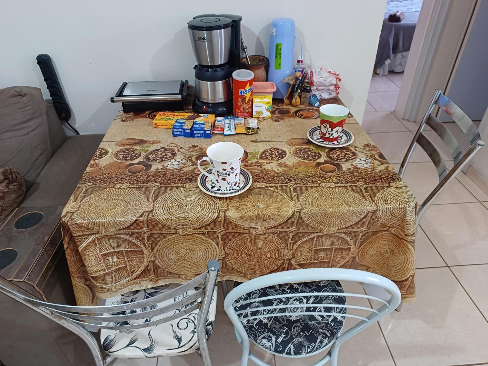 Apart 2 Quartos Com 2 Ar-Cond, Garagem, No Centro-Sul Santo Ângelo Exterior foto